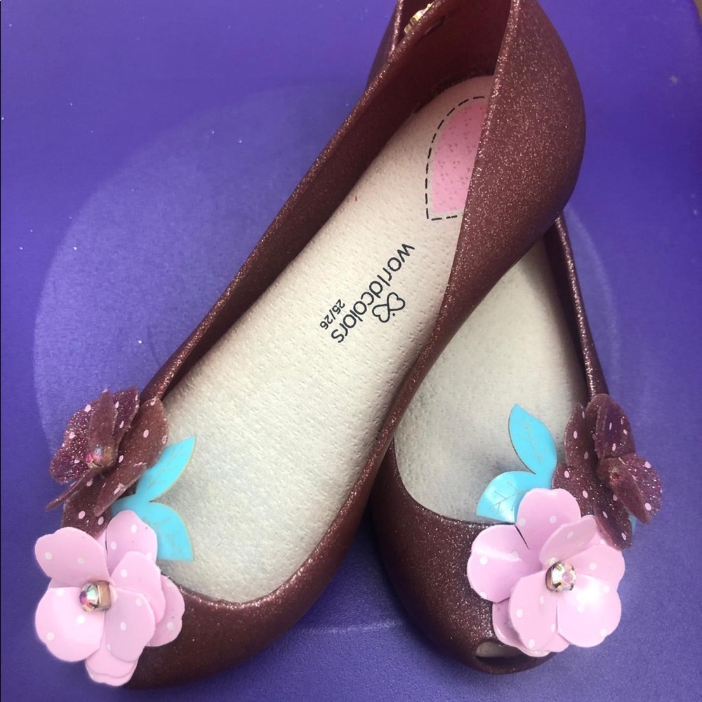 Beautiful Jelly Sandals